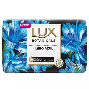 Sabonete Lux Botanicals Lirio Azul 125g
