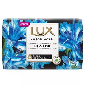 Sabonete Lux Botanicals Lírio Azul 125g