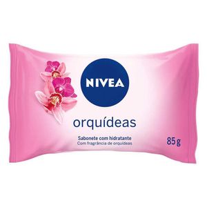 Sabonete Nivea Orquideas 85g
