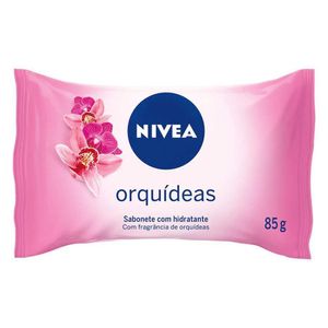 Sabonete Nivea Orquídeas 85g