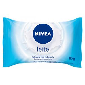 Sabonete Nivea Leite 85g