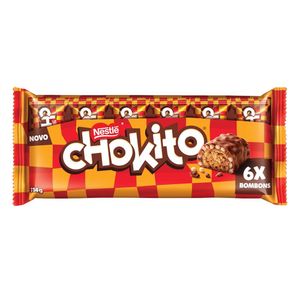 Chocolate Nestlé Chokito 114g