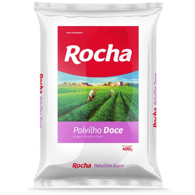 POLVILHO-ROCHA-DOCE-400G