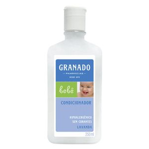 Condicionador Granado Bebe Lavanda 250ml