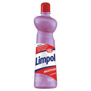 Limpador Limpol Multiuso Lavanda 500ml