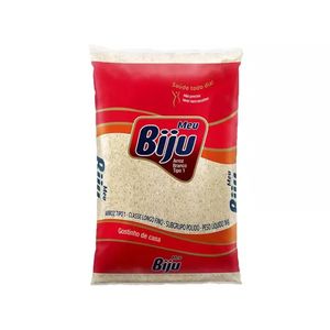 Arroz Meu Biju Branco T1 1kg