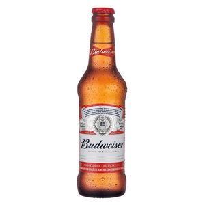 Cerveja Budweiser Long Neck 330ml