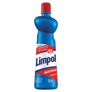 Limpador Limpol Multiuso Classico 500ml