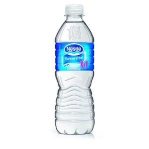Água Mineral Natural Sem Gás Pureza Vital Pet 510ml