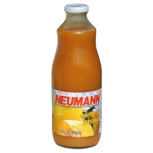 Néctar Neumann De Pêssego 1l