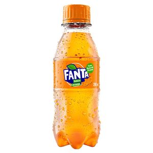 Refrigerante Fanta Laranja Pet 200ml