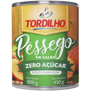 Pessego Tordilho Zero Açúcar 450g