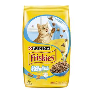 Alimento Purina Friskies Para Gatos Filhotes 1kg