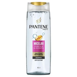 Shampoo Pantene Pro-V Micelar 400ml