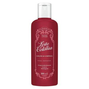 Leite De Colônia Final Fantástico 100ml