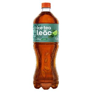 Chá Gelado Ice Tea Leão Sabor Limão Pet 1,5l