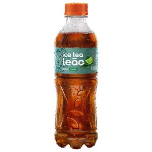 Chá Gelado Leão Ice Tea Limão Pet 450ml