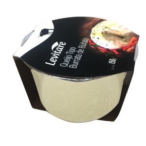 Queijo Burrata De Búfala Levitare 150g