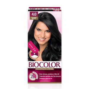 Coloração Biocolor Mini Kit 4.0 Castanho Malícia