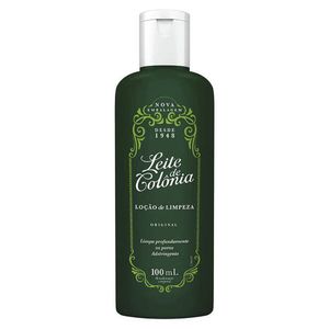 Leite De Colônia Original 100ml