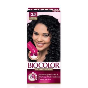 Coloração Biocolor Mini Kit 3.0 Castanho Escuro