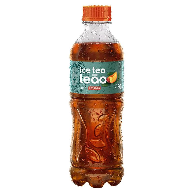 CHA-GELADO-LEAO-ICE-TEA-PET-450ML-PESSEGO