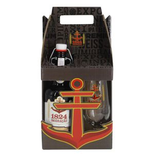 Cerveja Imigração Pilsen Kit