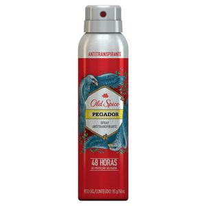 Desodorante Old Spice Aerosol 150ml Pegador