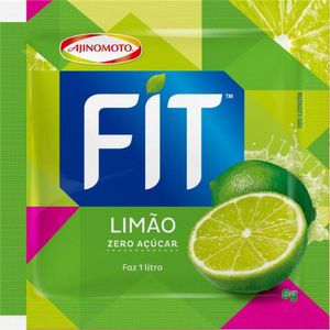 Refresco Fit Zero Açúcar Limão 8g