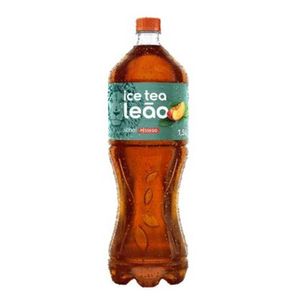 Chá Gelado Ice Tea Leão Sabor Pêssego Pet 1,5l