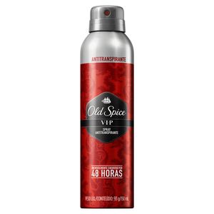 Desodorante Old Spice Aerosol Vip 150ml
