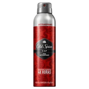 Desodorante Old Spice Aerosol 150ml Vip