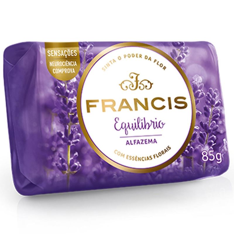 SAB-FRANCIS-SUAVE-85G-LILAS-ALFAZEMA