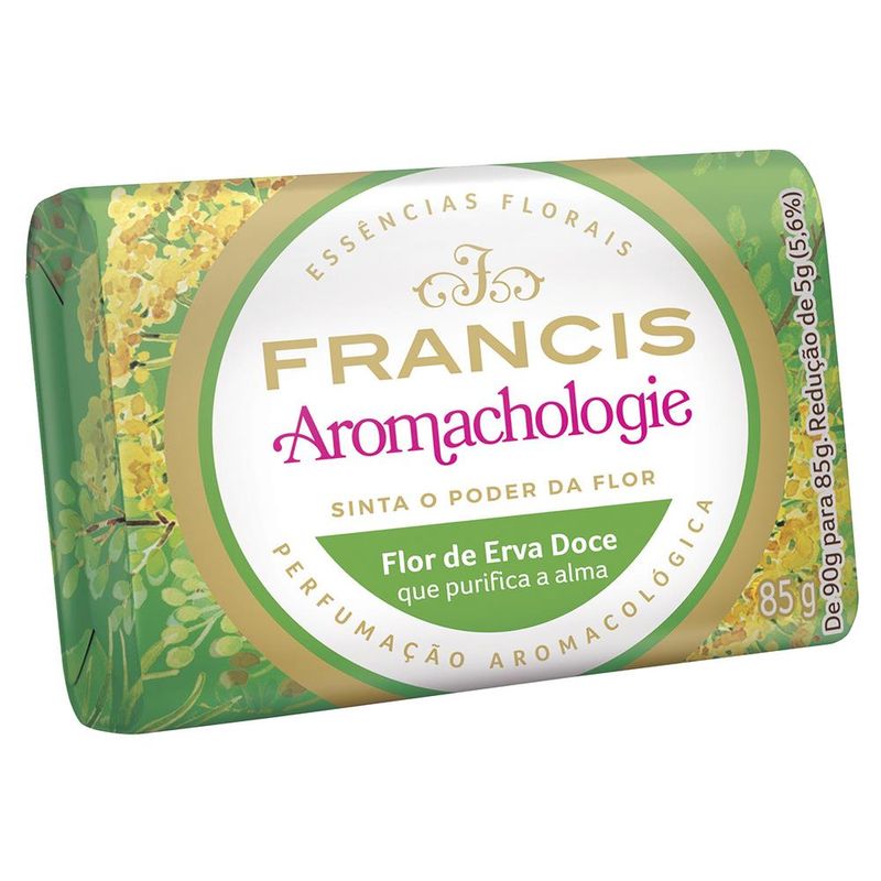 SAB-FRANCIS-SUAVE-85G-VERDE-FL-E-DOCE