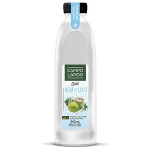 Água De Coco Campo Largo Cold 900ml