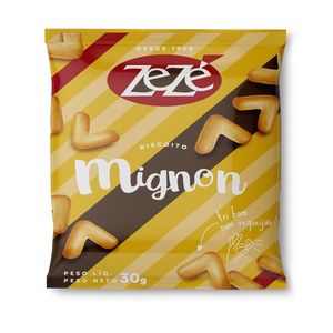 Biscoito Zezé Mignon 30g