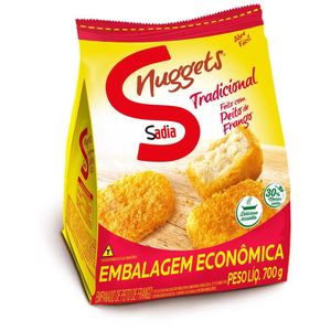 Nuggets Sadia 700g