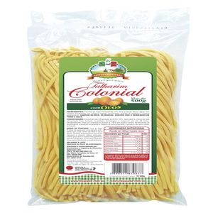 Massa Ditaliane Fresca Colonial Talharim 500g