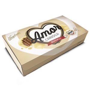 Bombom Amor Carioca Branco 200g