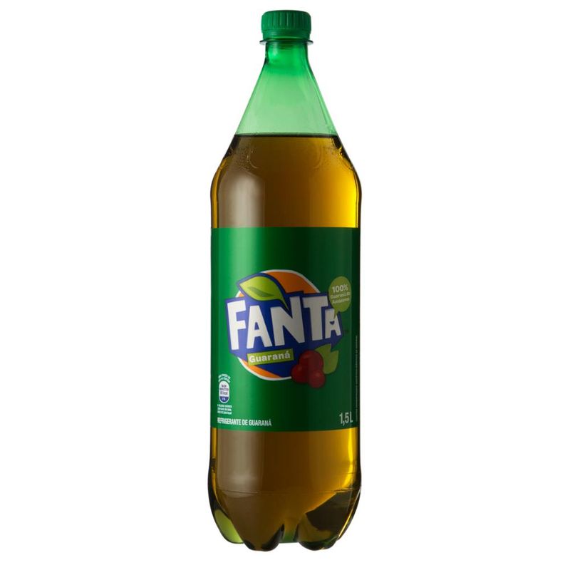 REFRI-FANTA-GUARANA-PET-15L