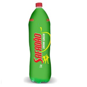 Bebida Safadão Drink Green Pet 2l