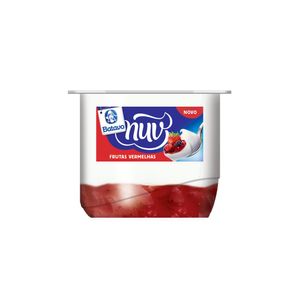 Creme Quark Batavo Nuv Calda Frutas Vermelhas Pote 100g