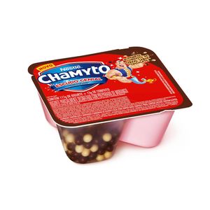 Iogurte Nestlé Chamyto Confeito De Cereal Chocolate 130g