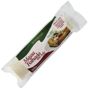 Massa Folhada Romena Rolo 300g