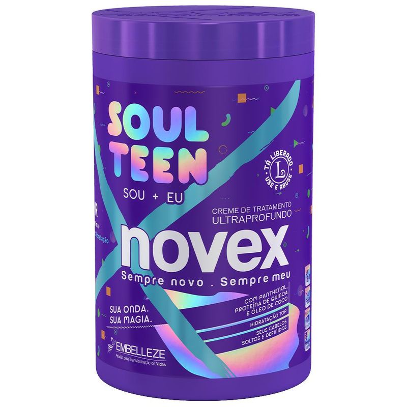 CREME-TRAT-CAP-NOVEX-400G-SOUL-TEEN