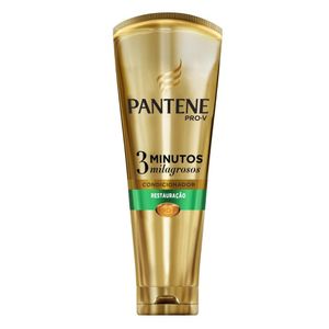 Condicionador Pantene 3 Minutos 170ml Restauração