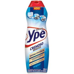 Saponáceo Ype Multiuso Cremoso Original 300ml