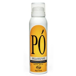 Desodorante Pédico Aerosol Pó Pelotense 90g