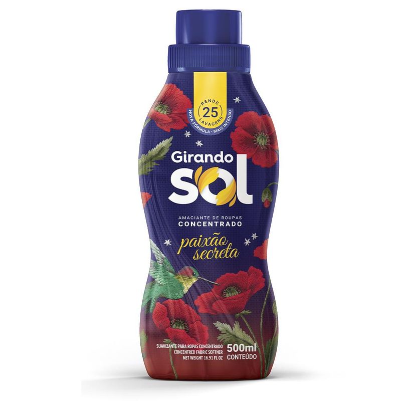 AMAC-GIRANDOSOL-CONC-500ML-VERMELHO