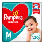 FRALDA-PAMPERS-BAS-SUPERSEC-M-C-30